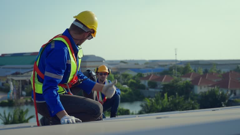 Best Asphalt Shingle Roofing  in Sandersville, GA